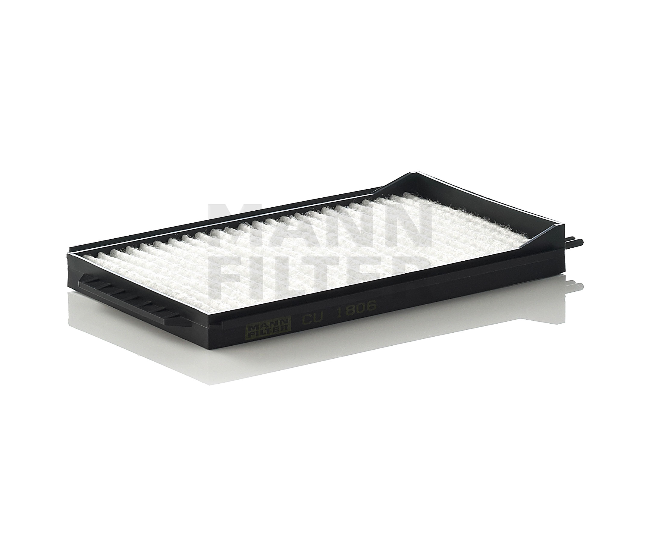 MANN-FILTER CU 1806-2 Pollen filter Particulate Filter-image-962077