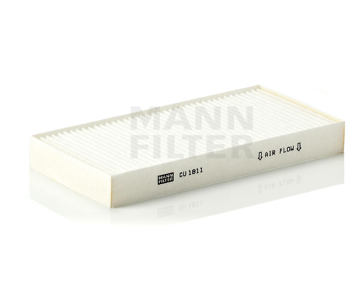 Φίλτρο καμπίνας MANN-FILTER DODGE CU 1811-2