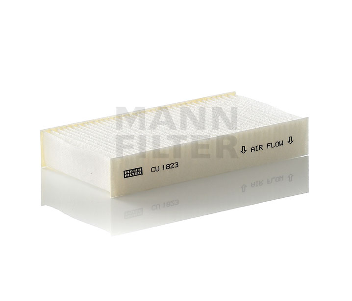 MANN-FILTER CU 1823 Filtr kabinowy Honda Logo GA3 w korzystnej cenie