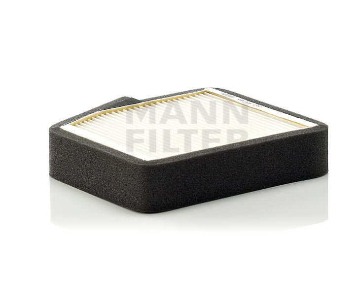 MANN-FILTER CU 19 002 Pollen filter