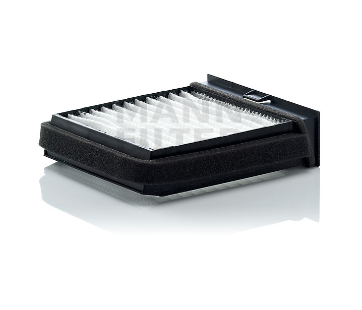 MANN-FILTER Pollenfilter CU 1915 CU 1915 MANN-FILTER Kabinefilter Volvo billig