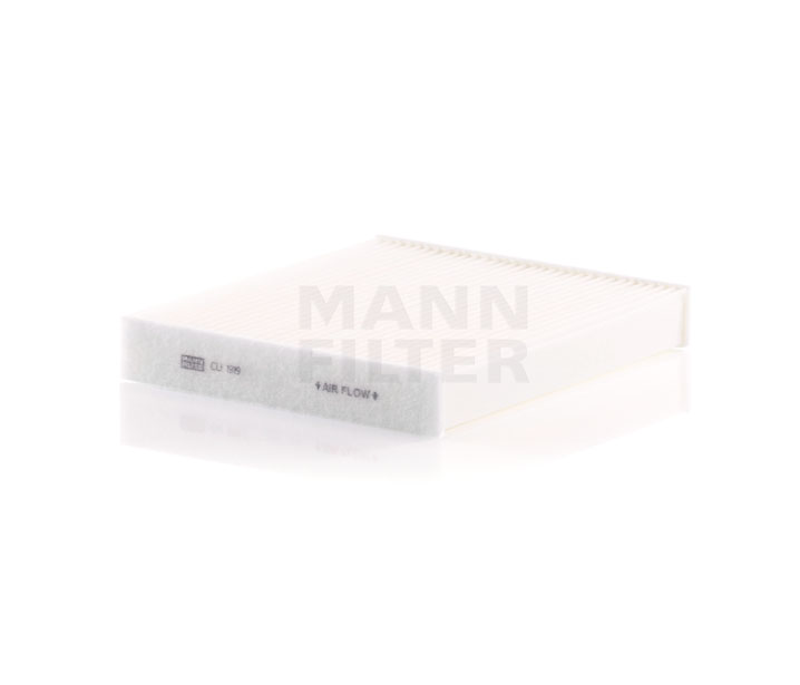 MANN-FILTER CU 1919 Filtr powietrza kabinowy Lexus koszt oryginalne