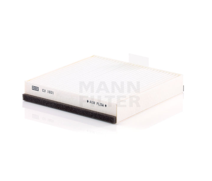 MANN-FILTER CU 1931-2 Interieurfilter