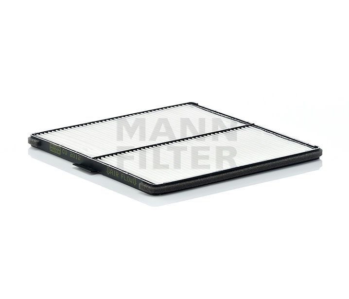 MANN-FILTER CU 2012 originale Chevrolet Spark M 150 Pollenfilter hvad koster