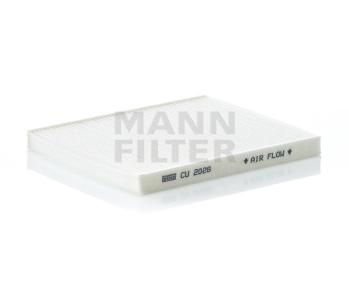 MANN-FILTER CU 2026 Salongifilter originaal Chrysler odav