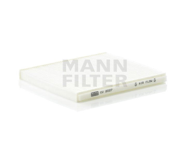 MANN-FILTER CU 2027 Suodatin, sisäilma