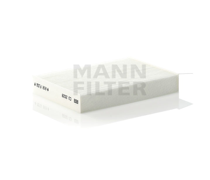 MANN-FILTER CU 2028 Interieurfilter