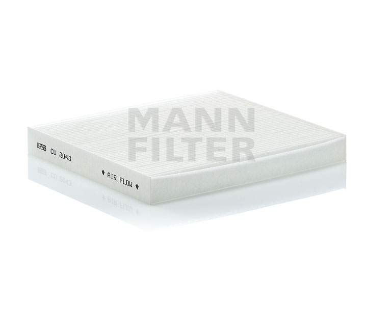 Kabinefilter MAZDA MANN-FILTER CU 2043
