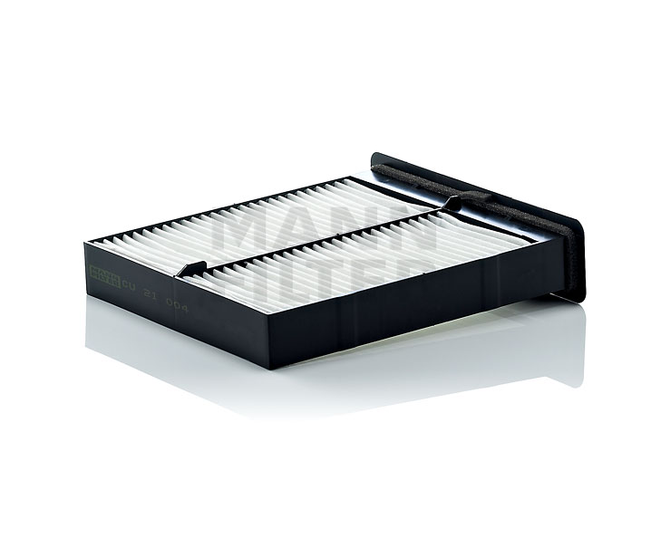 MANN-FILTER CU 21 004 Innenraumfilter