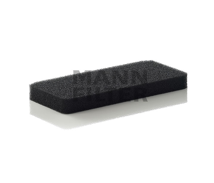 Filtre d'habitacle CU 2101 MANN-FILTER 8122446 RENAULT