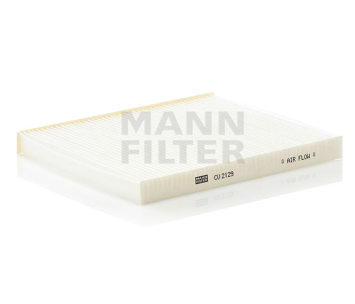 MANN-FILTER CU 2129 Filtro abitacolo