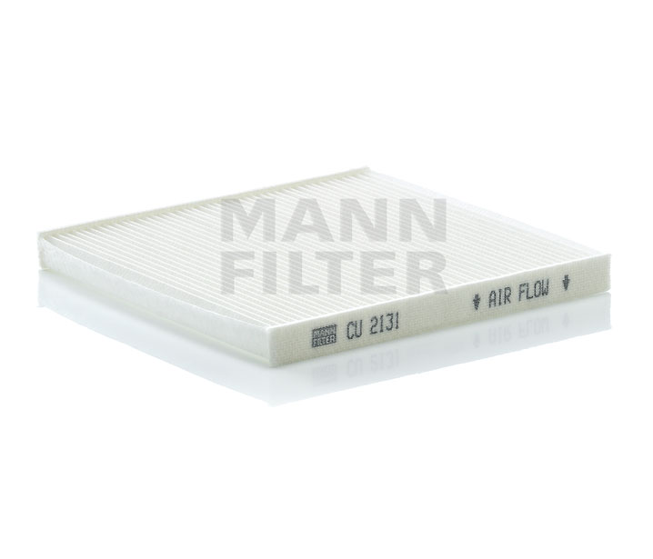 MANN-FILTER CU 2131 Suodatin, sisäilma