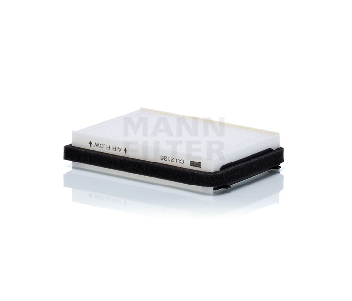 MANN-FILTER CU 2136 Filtre d'habitacle