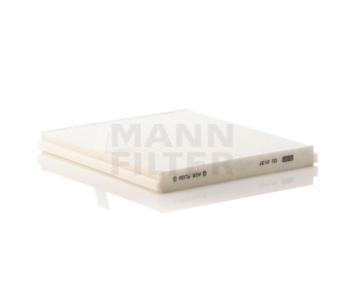 MANN-FILTER CU 2137 Volvo S40 1 Pollenfilter originale pris