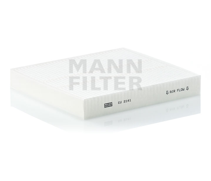 MANN-FILTER CU 2141 FIAT Raitisilmasuodatin vaihto hinta