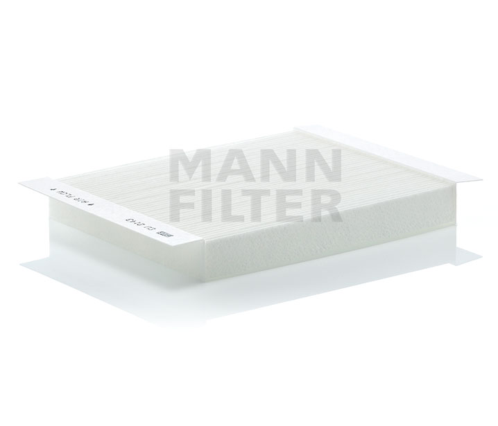 MANN-FILTER CU 2143 Peľový filter VAUXHALL Meriva Mk1 (A) (X03) za nízku cenu