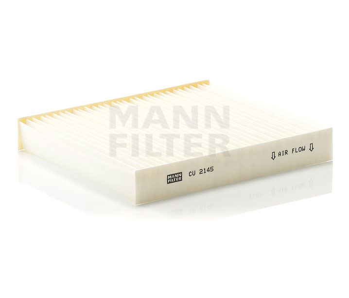 MANN-FILTER CU 2145 Filtro abitacolo