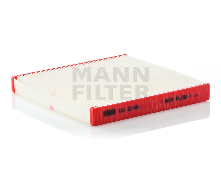 MANN-FILTER CU 2146 Filtro abitacolo