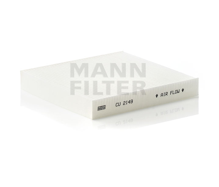 MANN-FILTER CU 2149 Filtro abitacolo MANN-FILTER CU 2149 Filtro abitacolo