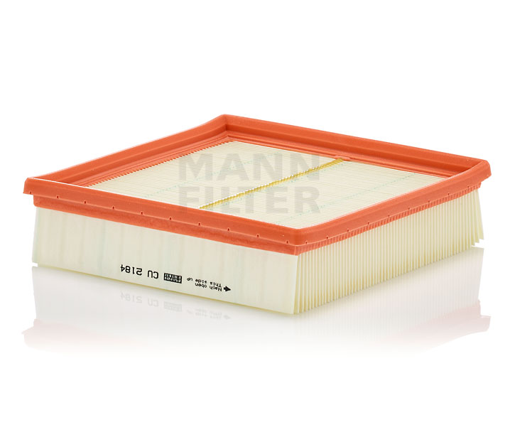 MANN-FILTER Pollenfilter CU 2184 CU 2184 MANN-FILTER Pollenfilter Volvo billig