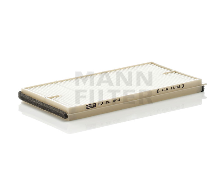 MANN-FILTER CU22002-2 Pollenfilter Suzuki GRAND VITARA originale