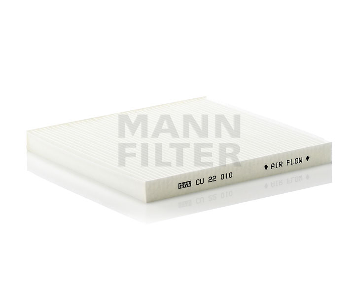 MANN-FILTER CU 22 010 Interieurfilter