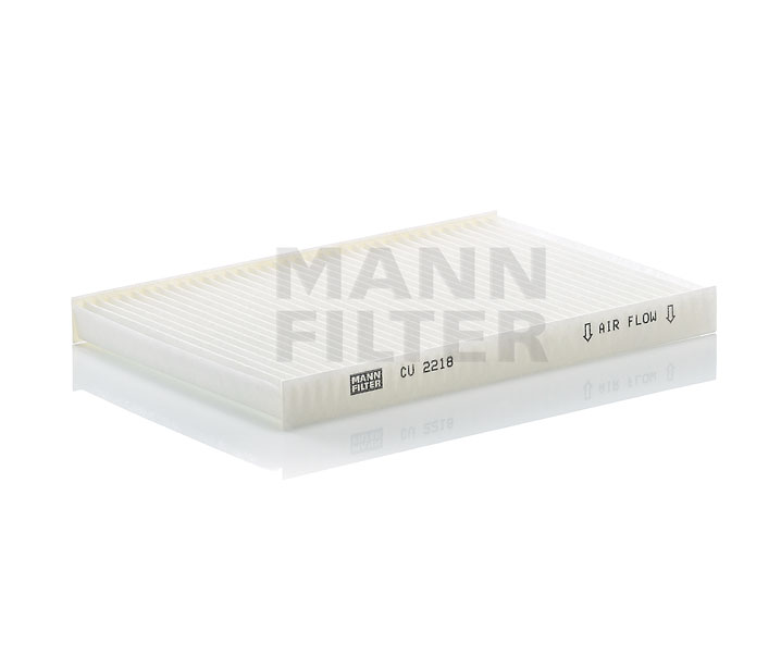 MANN-FILTER CU 2218 Filtrs, Salona telpas gaiss