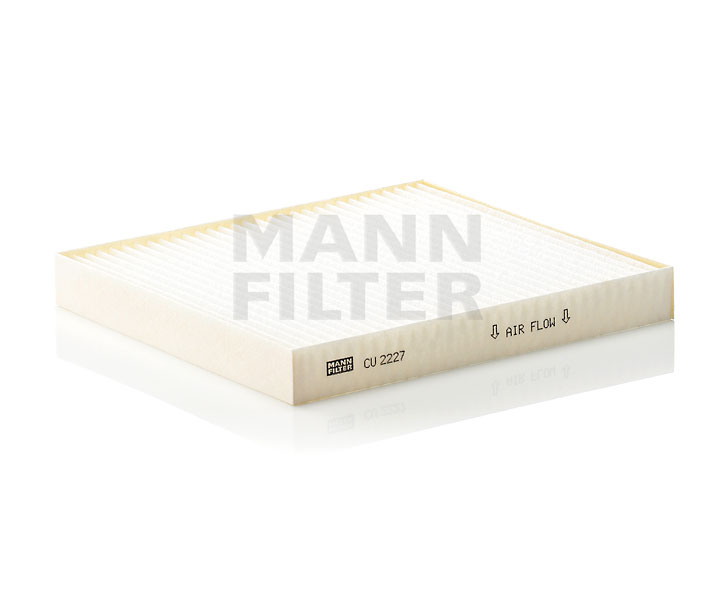 MANN-FILTER CU 2227 Salongifilter Chrysler Sebring JR Convertible odava hinnaga