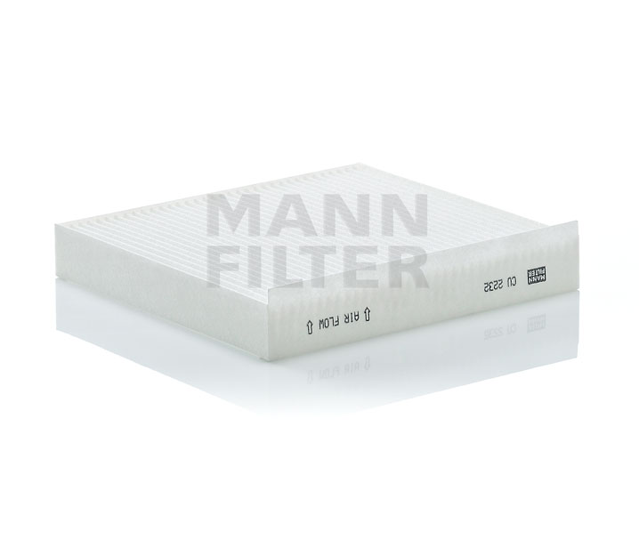 MANN-FILTER CU 2232 Filtre d'habitacle