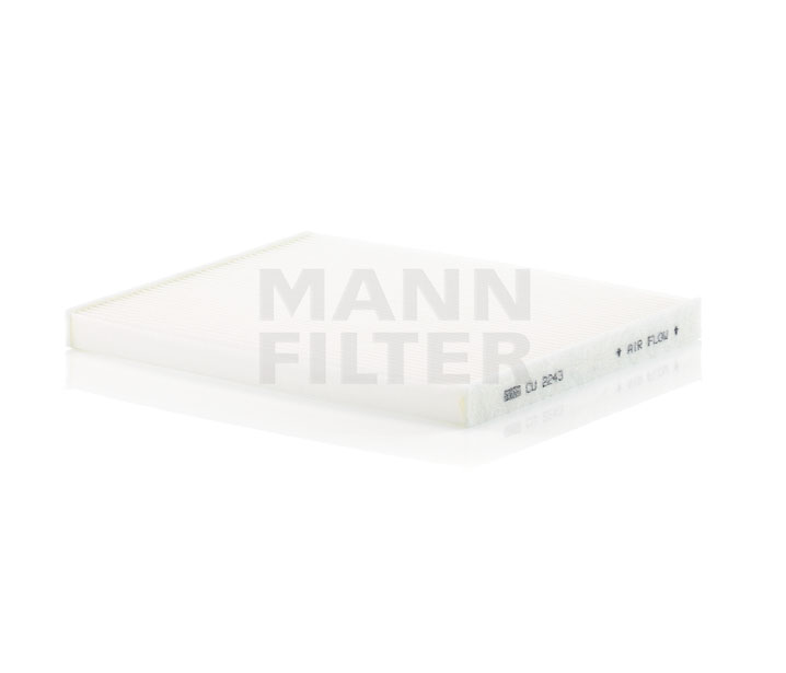 MANN-FILTER CU 2243 Pollenfilter OPEL CORSA hvad koster