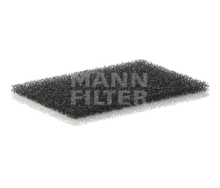 MANN-FILTER CU 2304 Filtre d'habitacle