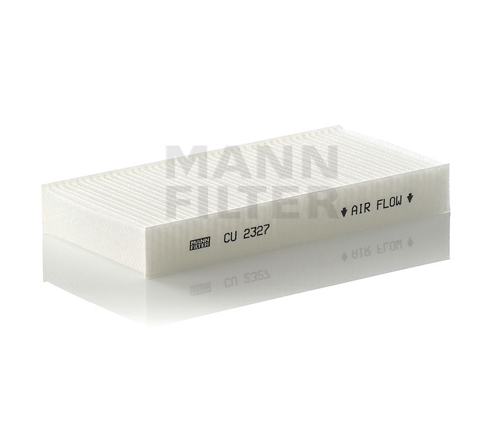 MANN-FILTER CU 2327-2 Pollen filter