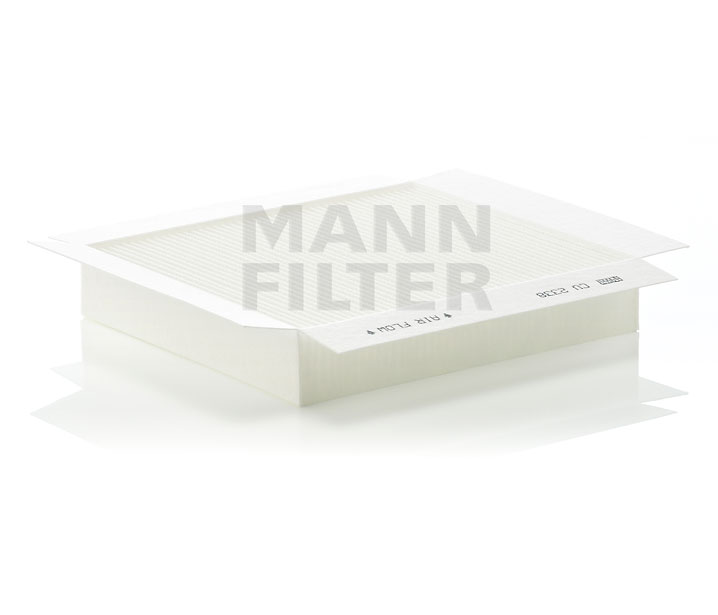 MANN-FILTER CU 2338 Kupefilter