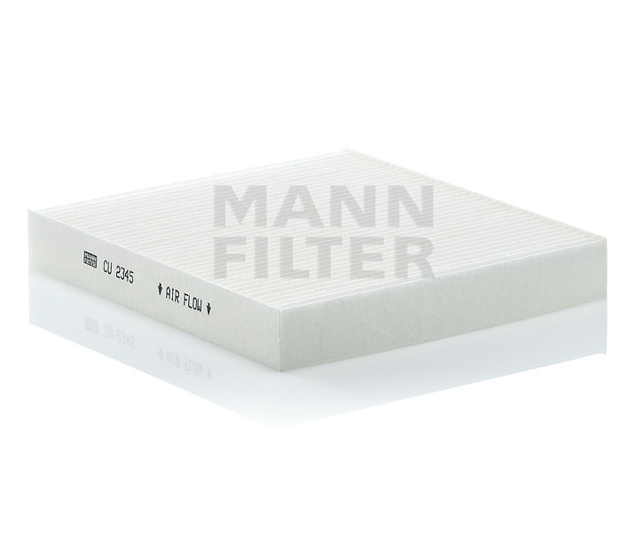 MANN-FILTER CU 2345 Interieurluchtfilter Lexus IS 3 originele prijs