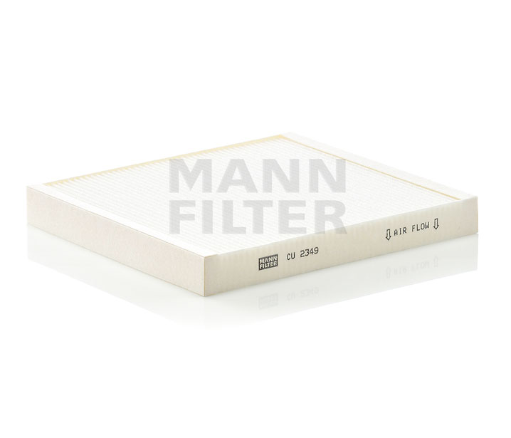 Pollenfilter CU 2349 MANN-FILTER 90 512 706 CHEVROLET