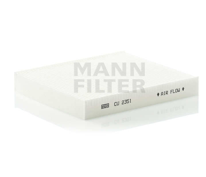 Microfilter MANN-FILTER CIVIC CU 2351 goedkoop