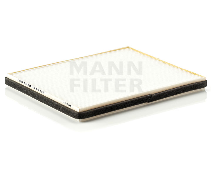 MANN-FILTER CU 24 005 Pollen filter