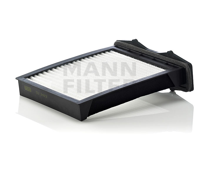 MANN-FILTER CU 2423 Pollen filter