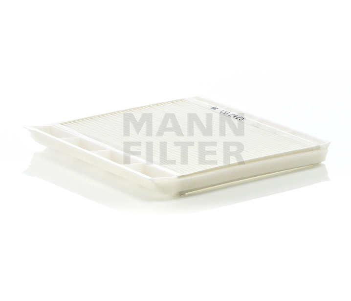 MANN-FILTER CU 2425 Filtre à pollen Renault Scenic 1 1.6 (JA00) 110 CV Essence 2002
