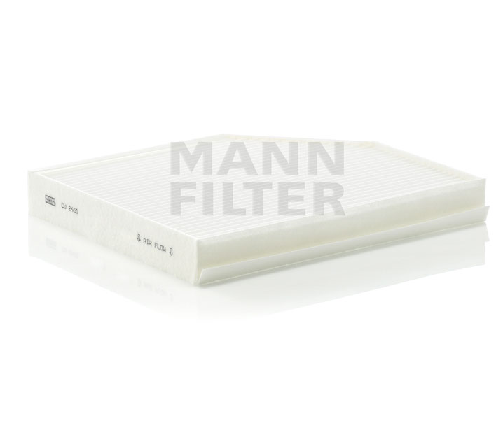 MANN-FILTER CU 2450 Pollenfilter AUDI A5 hvad koster