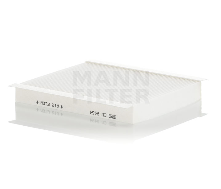 MANN-FILTER CU 2454 Φίλτρο, αέρας εσωτερικού χώρου