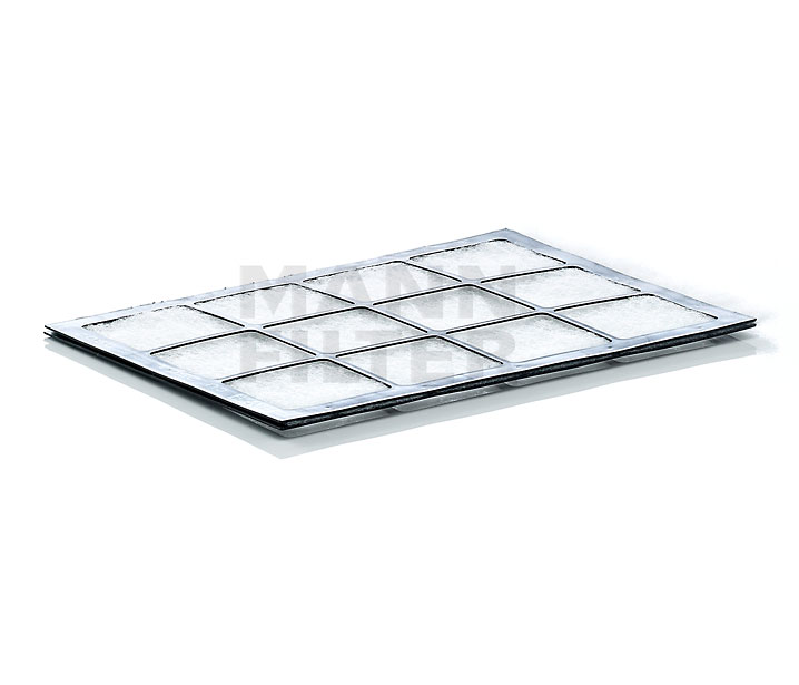 MANN-FILTER CU 2504 Φίλτρο, αέρας εσωτερικού χώρου