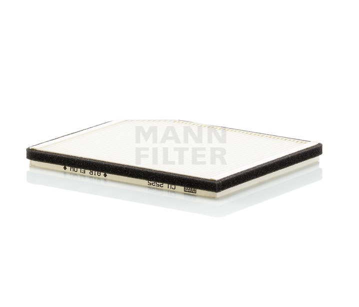 MANN-FILTER CU 2525 Filtrs, Salona telpas gaiss