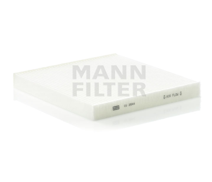 MANN-FILTER Pollenfilter CU 2544 MANN-FILTER CU2544 Pollenfilter Fiat DUCATO originale