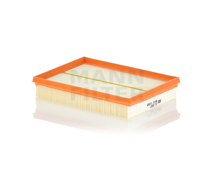 MANN-FILTER CU 2567 Filtre d'habitacle