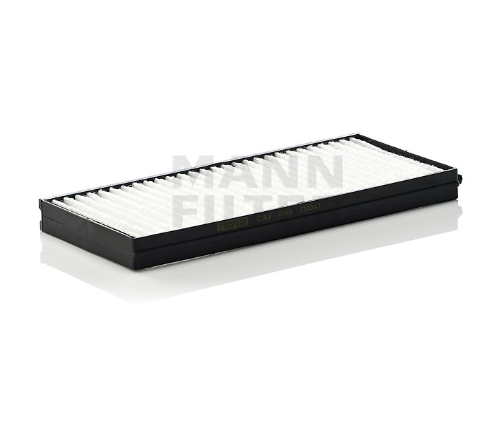 MANN-FILTER CU 26 000-2 Kupefilter