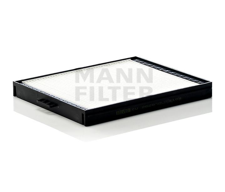 MANN-FILTER CU 2628 Szűrő, utastér levegő
