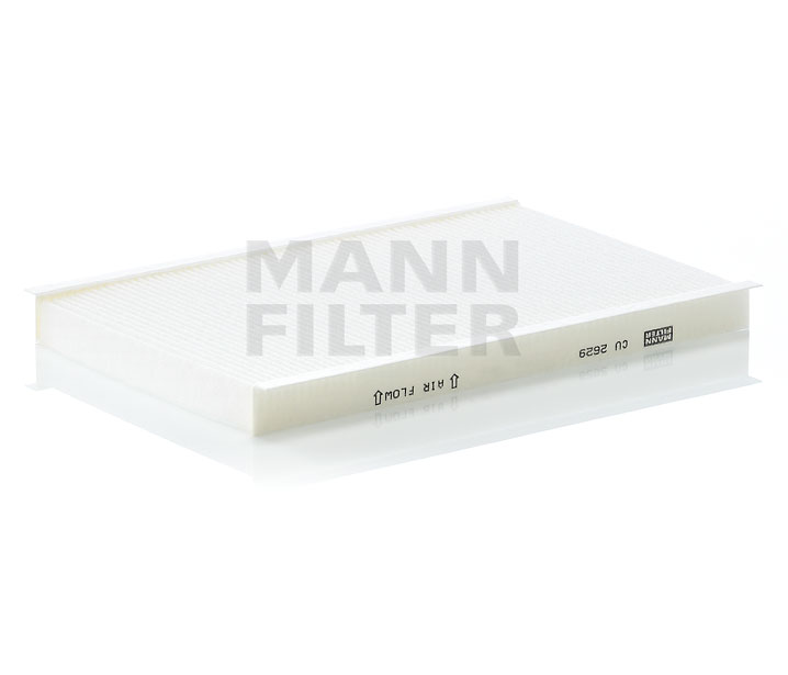 MANN-FILTER CU 2629 Kupefilter