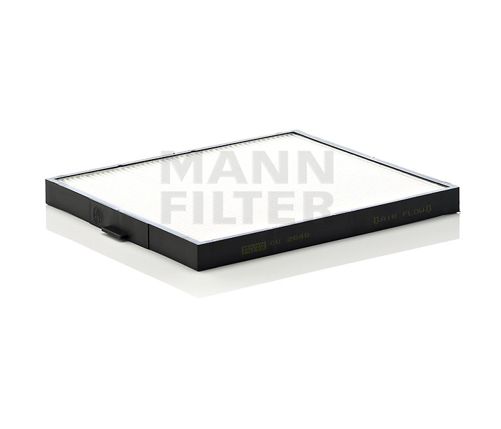 MANN-FILTER CU 2640 Filtre d'habitacle