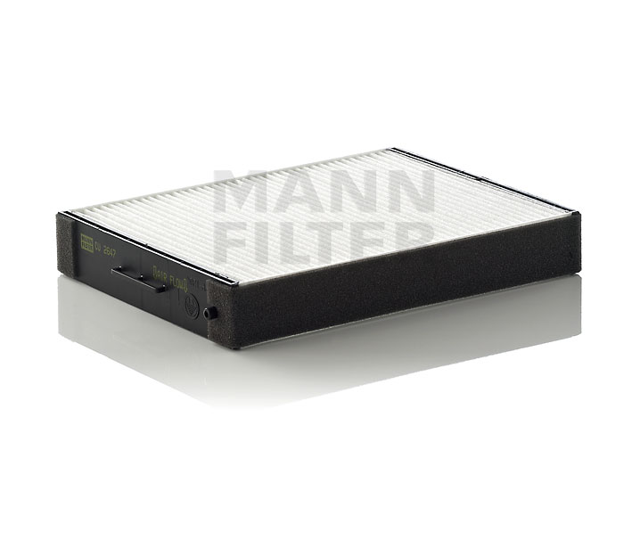 MANN-FILTER CU2647 Salongi õhufilter Kia SORENTO originaal